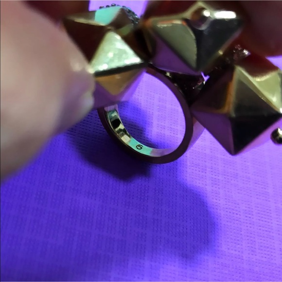 SOLD KATE SPADE POP ROCKS RING - Picture 5 of 6